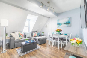 Newly Renovated - Modern 1BR With Rooftop Terrace!